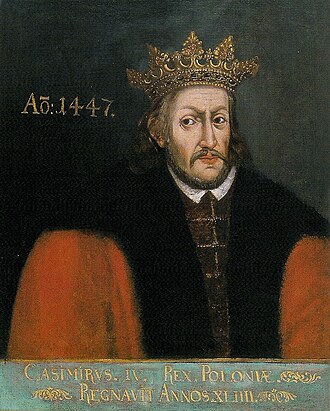Casimir IV Jagiellon